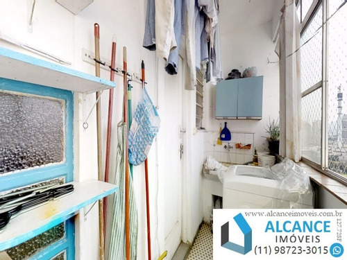 Imagem 11 de 29 de Apartamento Com 98,23 M² Com 2 Dormitórios, 2 Banheiros À Venda No Condomínio Ed. Sta. Rosa - Ap00377 - 34672468