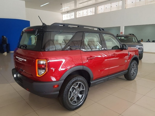 Imagem 6 de 15 de Bronco Sport 2.0 Aut. Ecoboost