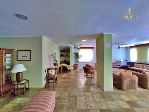Imagem 30 de 30 de Apartamento Na Praia 3 Dormitórios 1 Suíte Sacada 2 Vagas Pitangueiras Guarujá. - Ap1422