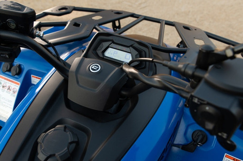 Quadriciclo Cf Moto 450 L Automático Ñ Can-am Honda