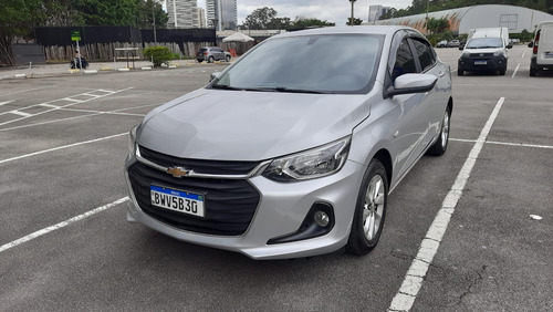 Chevrolet Onix plus 1.0 Ltz Turbo Aut. 4p
