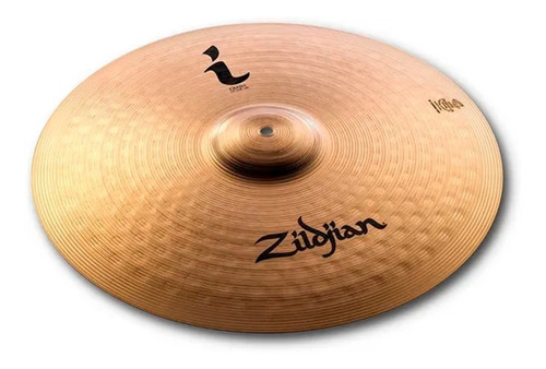Platillo Crash 19 Pulgadas I Family Zildjian Ilh19c