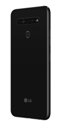 LG K41S Dual SIM 32 GB preto 3 GB RAM