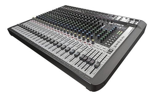Consola Soundcraft Signature 22 Mtk De Mezcla 220v (Usado)
