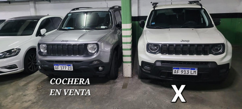 Venta Cochera Centro En Congreso Balvanera