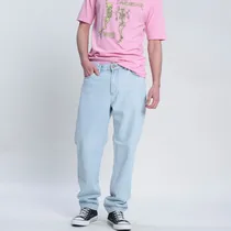 Comprar Jean Vulk Relax Theo Azul - Tienda Vulk