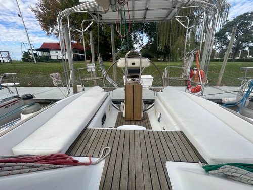 Velero Bramador 34 Año 2006 Yanmar 29 Hp