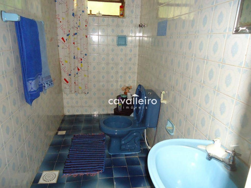 Chácara Residencial À Venda, Inoã (inoã), Maricá. - Ch0032