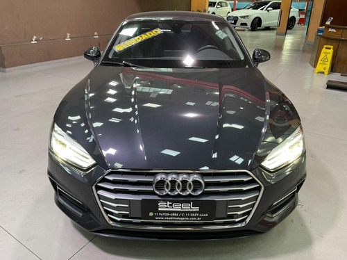 Audi A5 Blindado