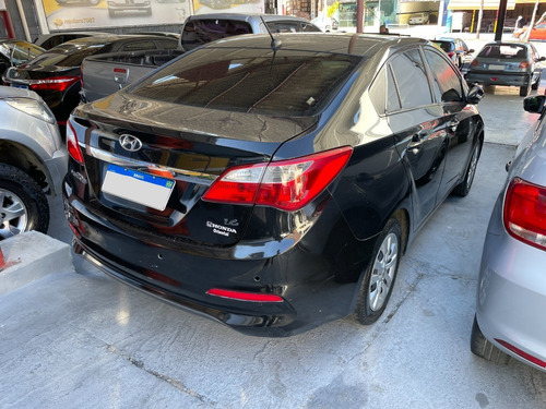 Imagem 3 de 13 de Hyundai Hb20s Comfort Plus 1.6 Flex Completo 2018 Autos Rr