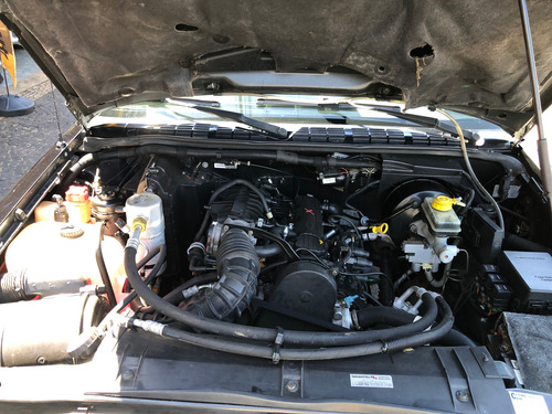 Chevrolet S10 2.4 Advantage Cab. Dupla 4x2 Flexpower 4p