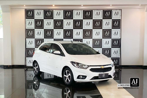 Chevrolet Onix 1.4 MPFI LTZ 8V FLEX 4P AUTOMÁTICO