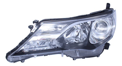 Optico Toyota Rav4 2000 3zr-fe Zsa42 Dohc Izquierdo 2.0 2014
