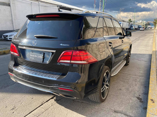 Imagen 5 de 13 de Mercedes-benz Clase Gle Gle500