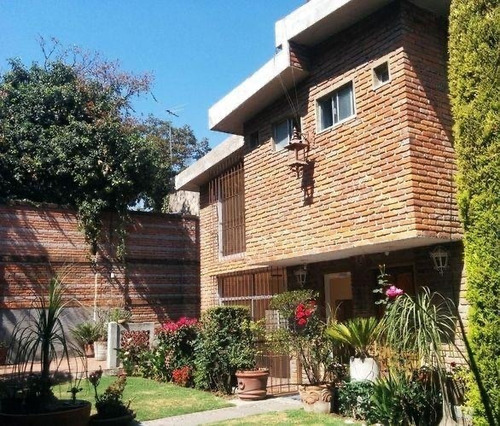 Renta Casa En Jardines Del Ajusco