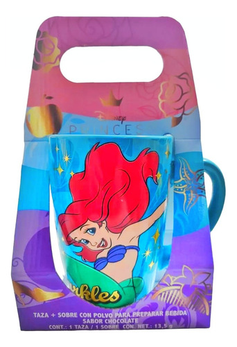 Taza Jumbo Disney Varios Modelos Personajes Villanas 700 Ml