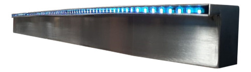 Cascada Para Alberca Slim (cárcamo B/1.5)(2.40 M Luz Led)