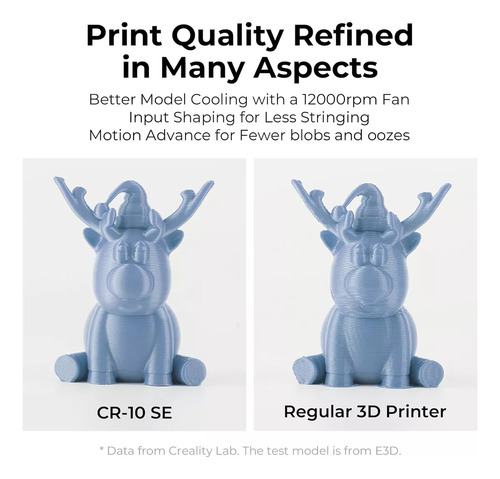 Creality Cr-10 Se Impresora 3d Y Caja De Secado Filamentos