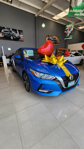 Nissan Sentra 2.0 Sense Mt