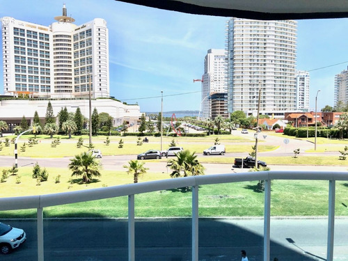 Imagen 3 de 30 de Apartamento, 2 Y 1/2 Dormitorios, Punta Del Este, Mansa, Alquiler