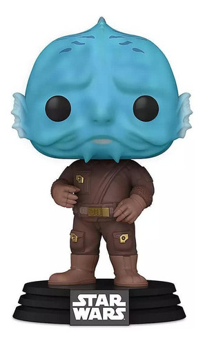 Funko Pop Star Wars: El Mandaloriano - Mythrol