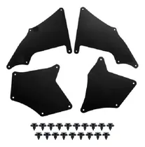 Comprar Kit Faldones Guardapolvos De Motor 4runner 2003-2008