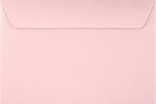 Luxpaper Sobres Tipo Folleto De 6 X 9 | Rosa Caramelo | 80 L