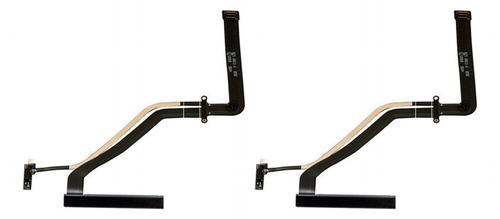 2 Cables Flexibles Para Disco Duro Hdd 821-0812-a 821-0989-a