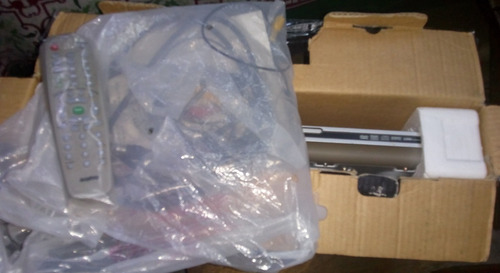 Reproductor De Dvd 9206u