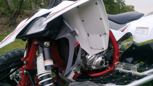 Imagen 14 de 24 de Yamaha Yfz 450r