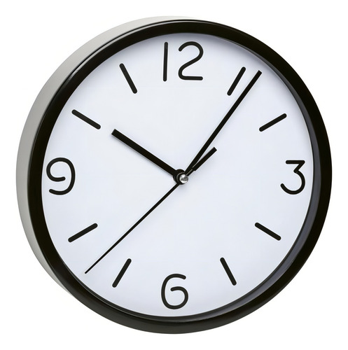 Reloj De Pared Analógico Tfa Silencioso Decoración Hogar