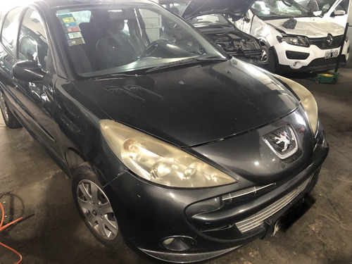 Peugeot 207 1.4 Allure Chocado