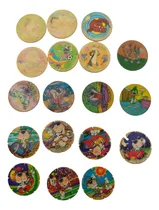 Comprar Lote De Tazos Pepsico Chester Bud Bunny - Cromos