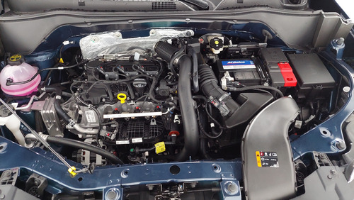 Chevrolet Tracker 1.2 TURBO AT MY24