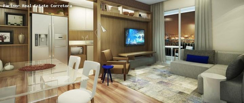 Apartamento Para Venda Em São Paulo, Campo Belo, 2 Dormitórios, 1 Suíte, 2 Banheiros, 1 Vaga - 1423_2-98326