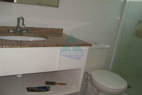 Imagem 23 de 24 de Apartamento Com 2 Dorms, Praia Da Maranduba, Ubatuba - R$ 350 Mil, Cod: 632 - V632