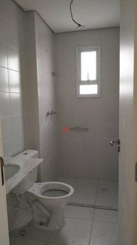 Imagem 4 de 16 de Apartamento À Venda, 61 M² Por R$ 360.000,00 - Jardim San Marino - São José Dos Campos/sp - Ap0820
