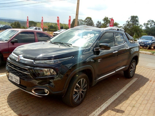 Fiat Toro 2.0 Tdi Volcano Auto 4wd