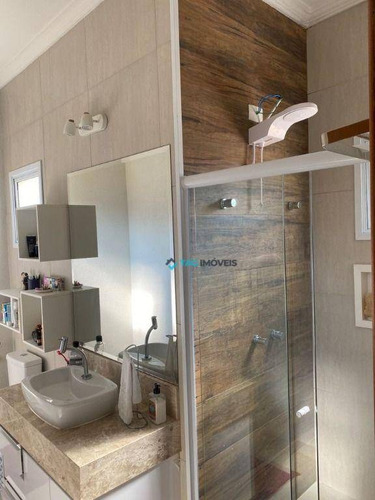 Imagem 24 de 27 de Casa Com 3 Dormitórios À Venda, 190 M² Por R$ 1.166.000,00 - Santa Cruz - Valinhos/sp - Ca1213