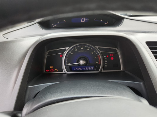 Imagem 12 de 13 de Civic Lxl Flex