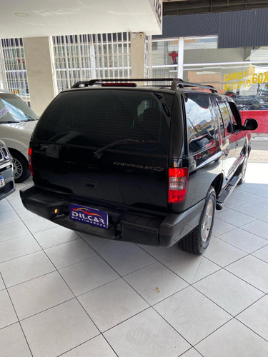 Chevrolet Blazer 2.4 Advantage 5p