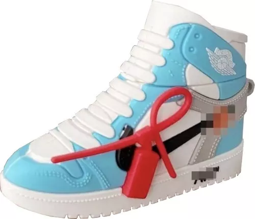 Funda Airpods Pro 2da generacion Nike Off White - Glow Fashion