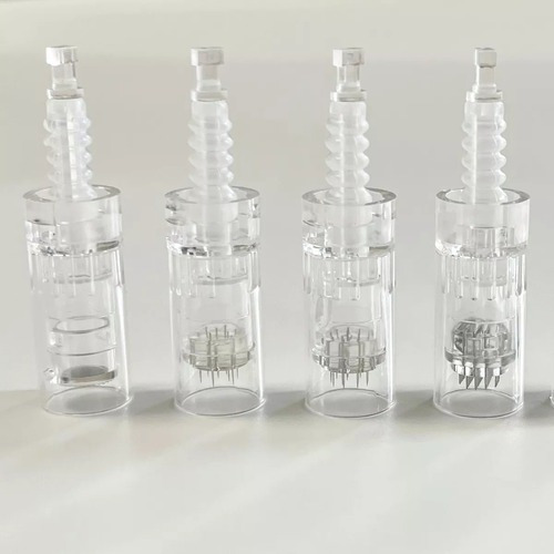 10 Repuestos Para Dermapen Dr Pen M7, Mym Y N2. De 42 Pin