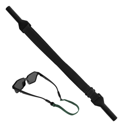 2 X 2 Retenedores De Cuerda Para Gafas, Correa De 2 Piezas
