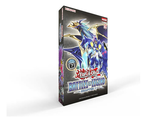 Ygo Battles Of Legend: Chapter 1 Box