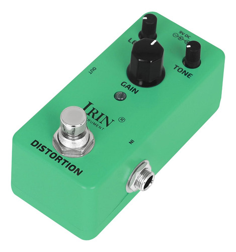 Pedal De Distorsión De Guitarra, Piezas De Guitarra