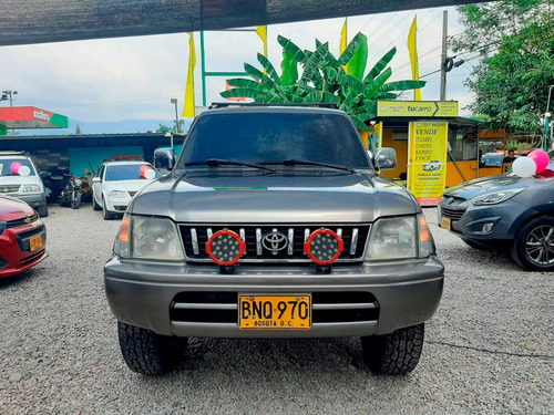 Toyota Prado Vxa 4x4