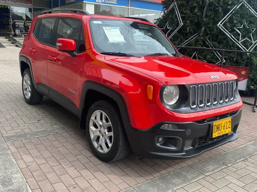 Jeep Renegade 2.4 Longitude
