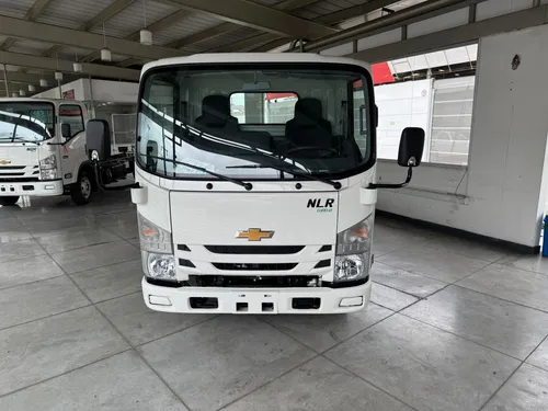Chasis Nlr E6 2026 Lista Para Carrozar Entrega Inmediata