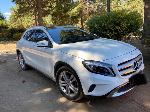 Mercedes-benz Clase Gla 1.6 Gla200 At Urban 156cv 2016